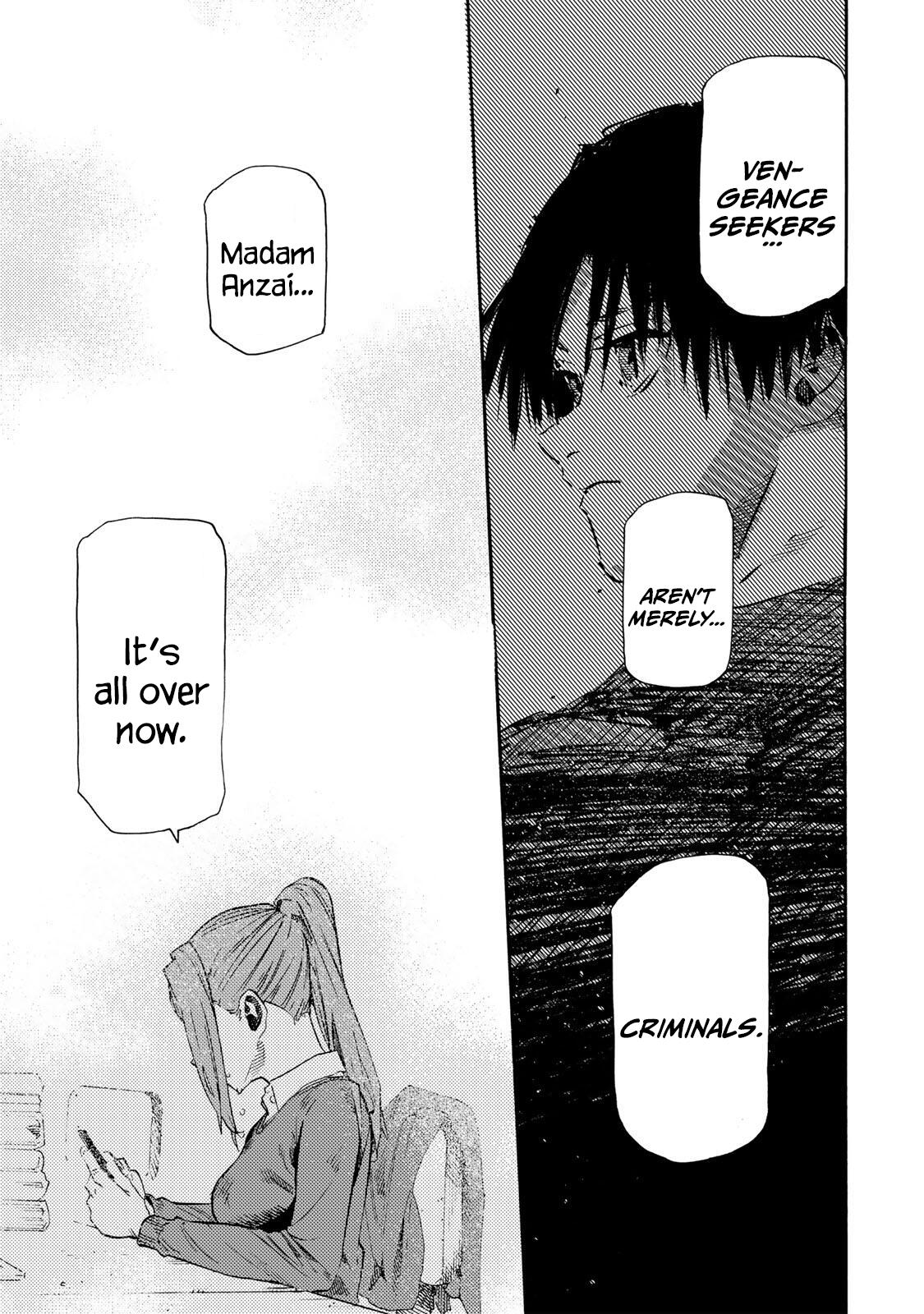 Juujika no Rokunin Chap 231 - Next Chap 232