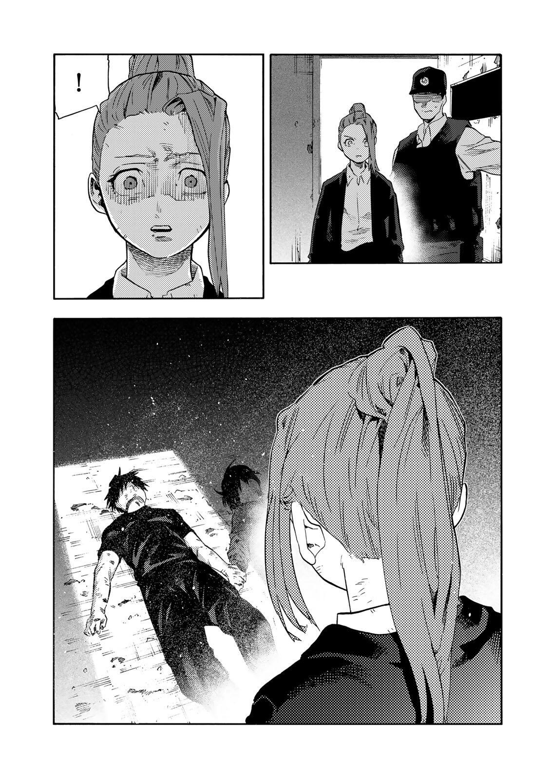 Juujika no Rokunin Chap 231 - Next Chap 232