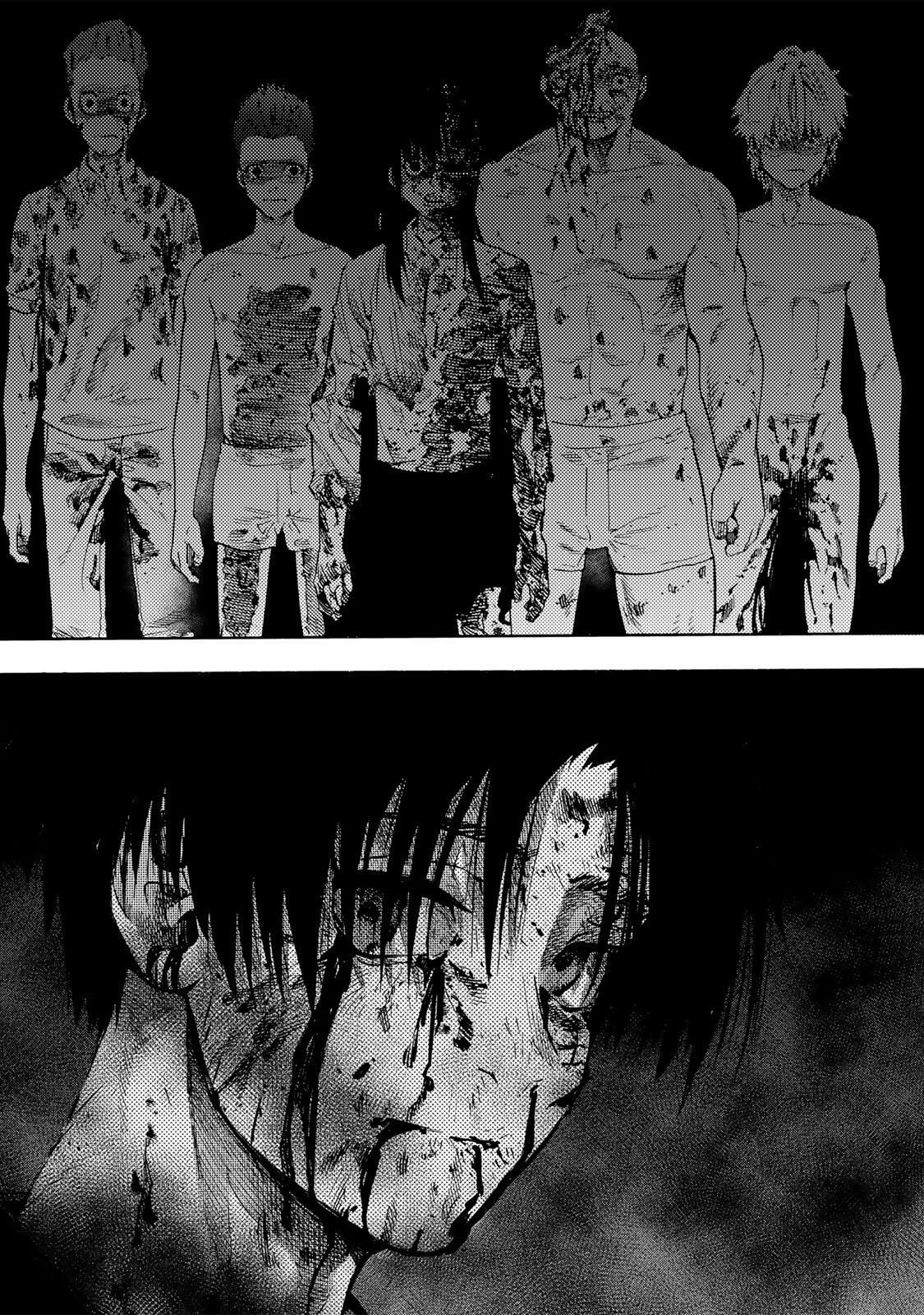 Juujika no Rokunin Chap 232 - Next Chap 233