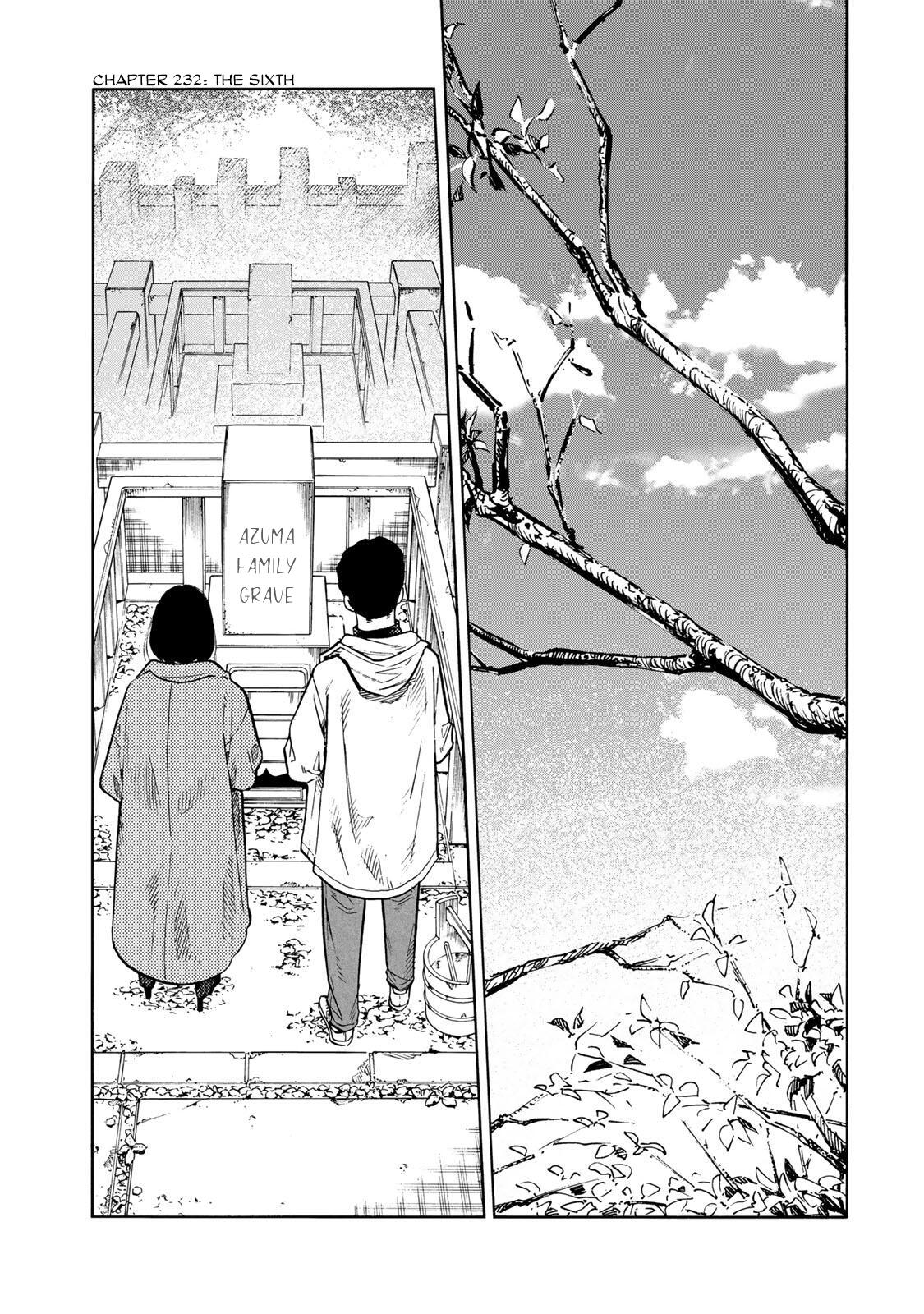 Juujika no Rokunin Chap 232 - Next Chap 233