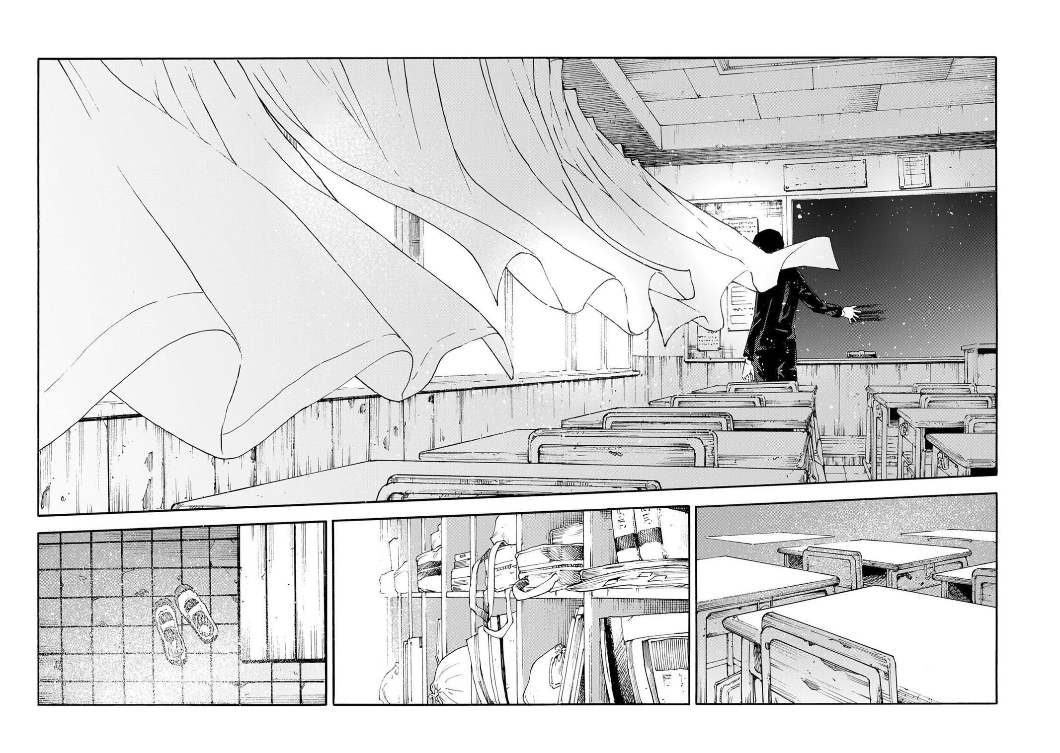 Juujika no Rokunin Chap 232 - Next Chap 233