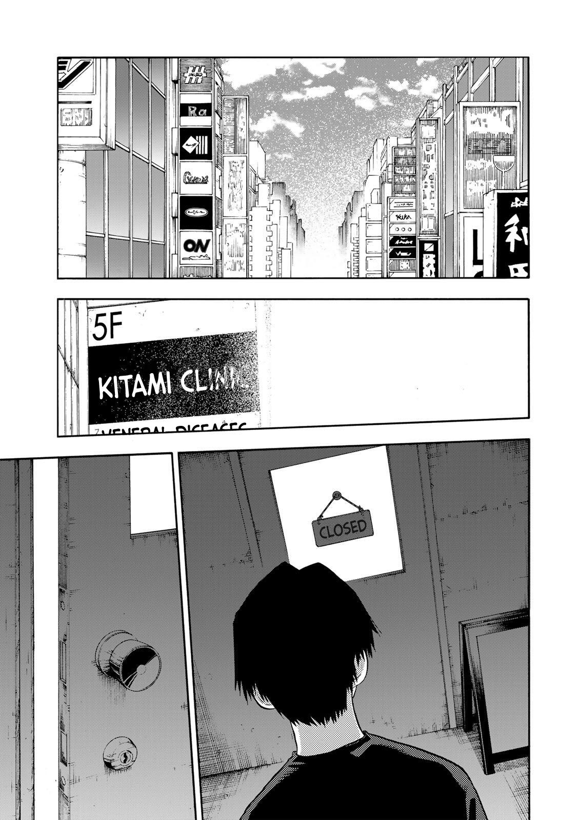 Juujika no Rokunin Chap 232 - Next Chap 233