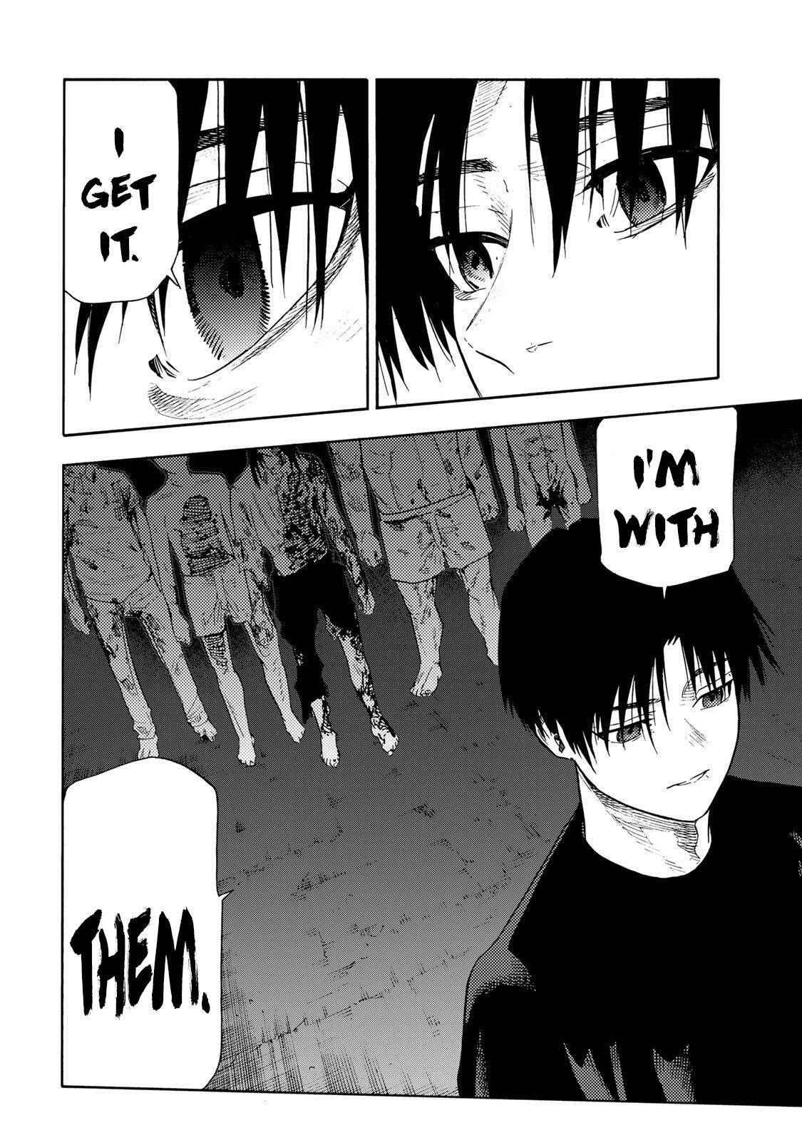 Juujika no Rokunin Chap 232 - Next Chap 233