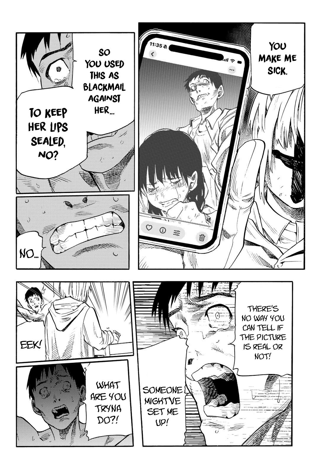 Juujika no Rokunin Chap 232.5 - Next Chap 233.5