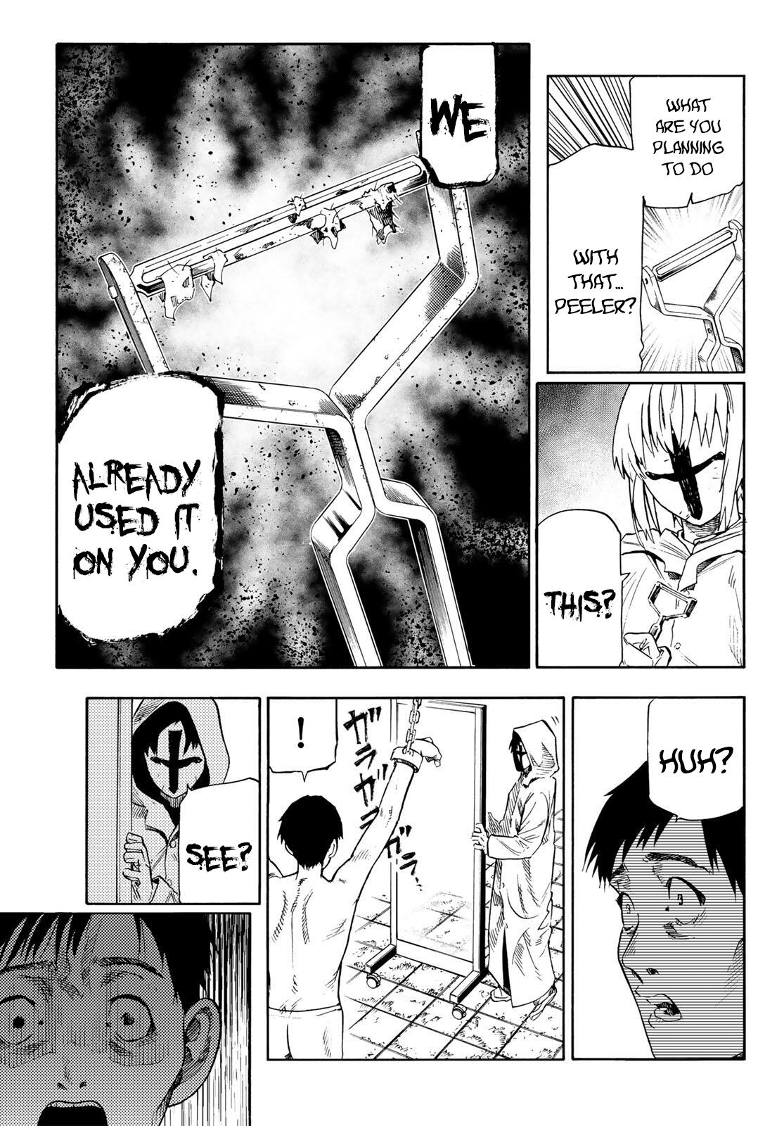 Juujika no Rokunin Chap 232.5 - Next Chap 233.5