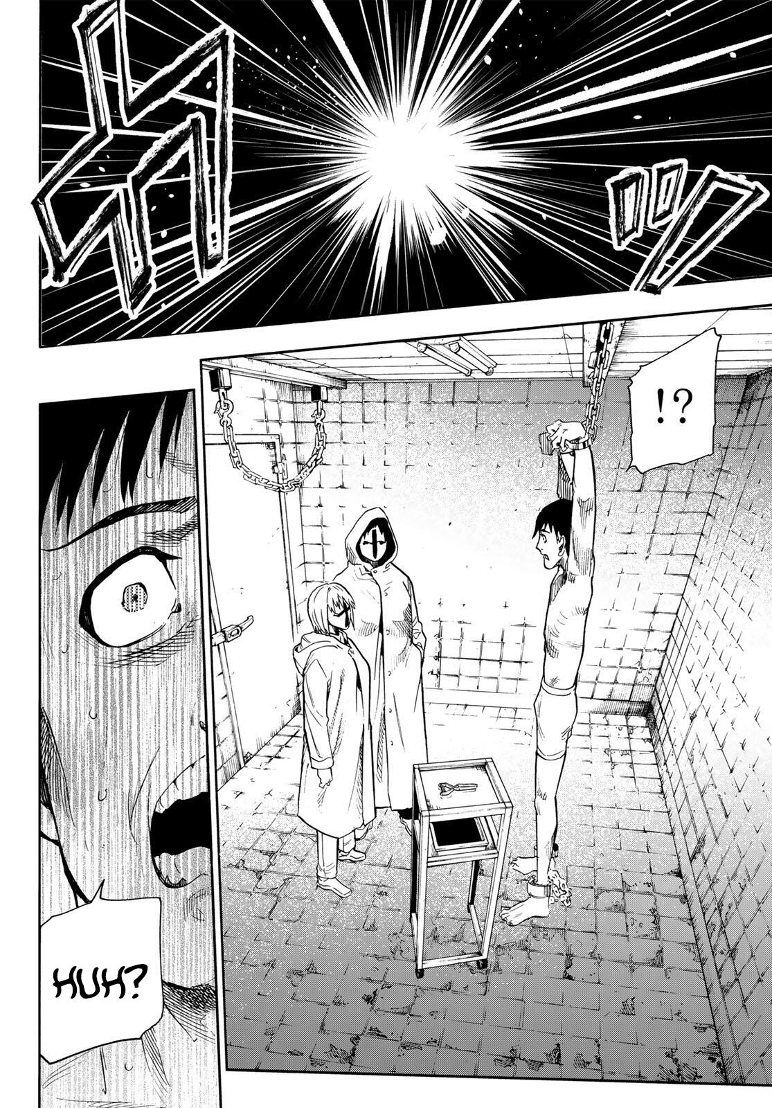 Juujika no Rokunin Chap 232.5 - Next Chap 233.5