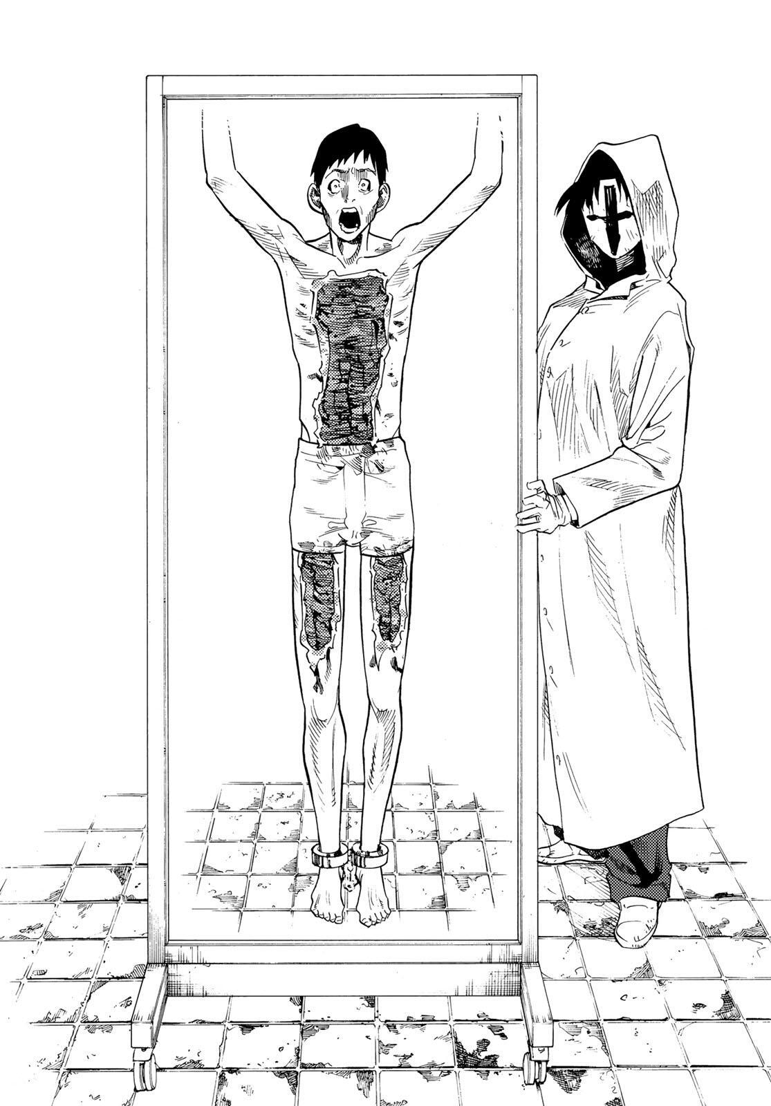 Juujika no Rokunin Chap 232.5 - Next Chap 233.5