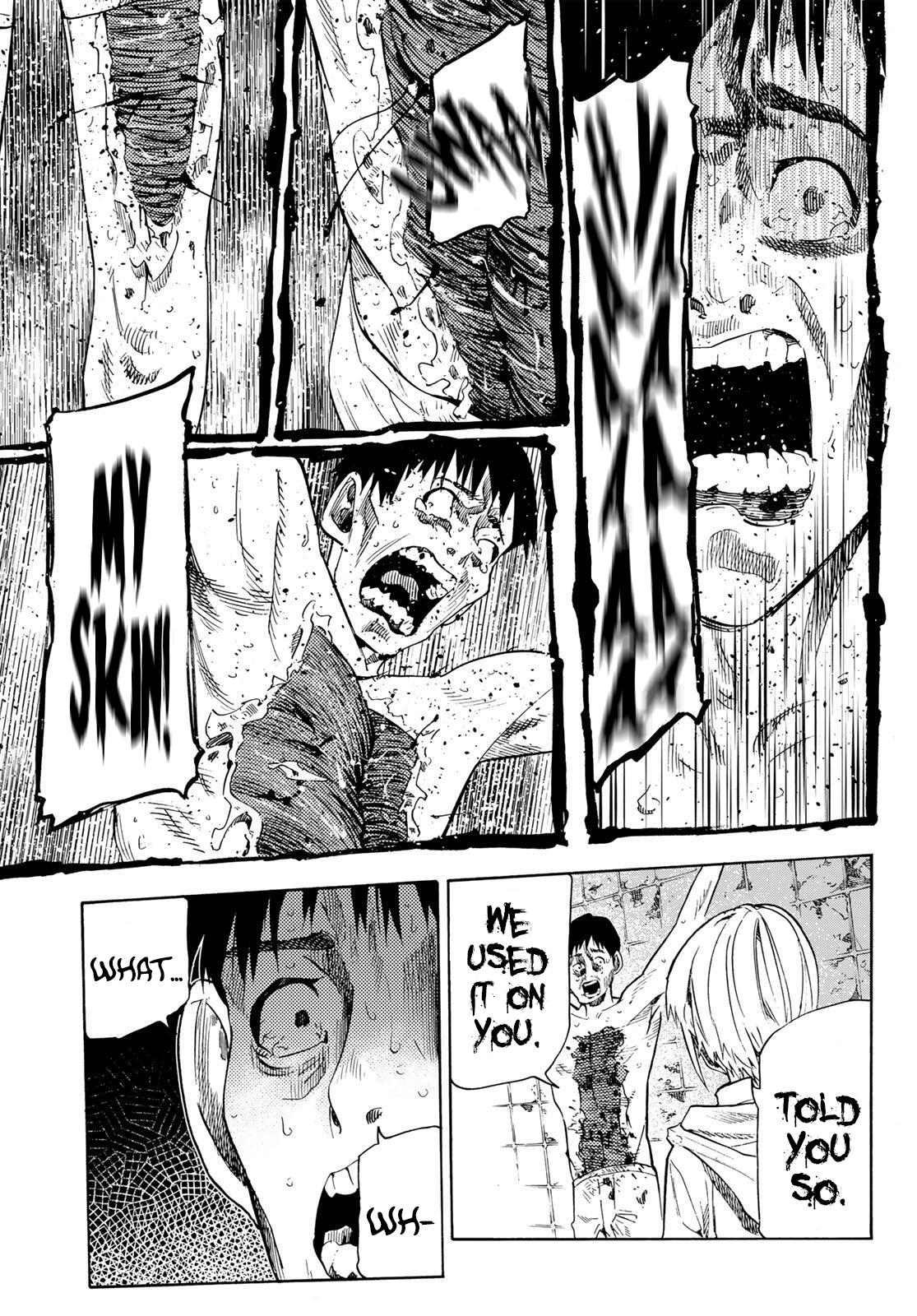 Juujika no Rokunin Chap 232.5 - Next Chap 233.5