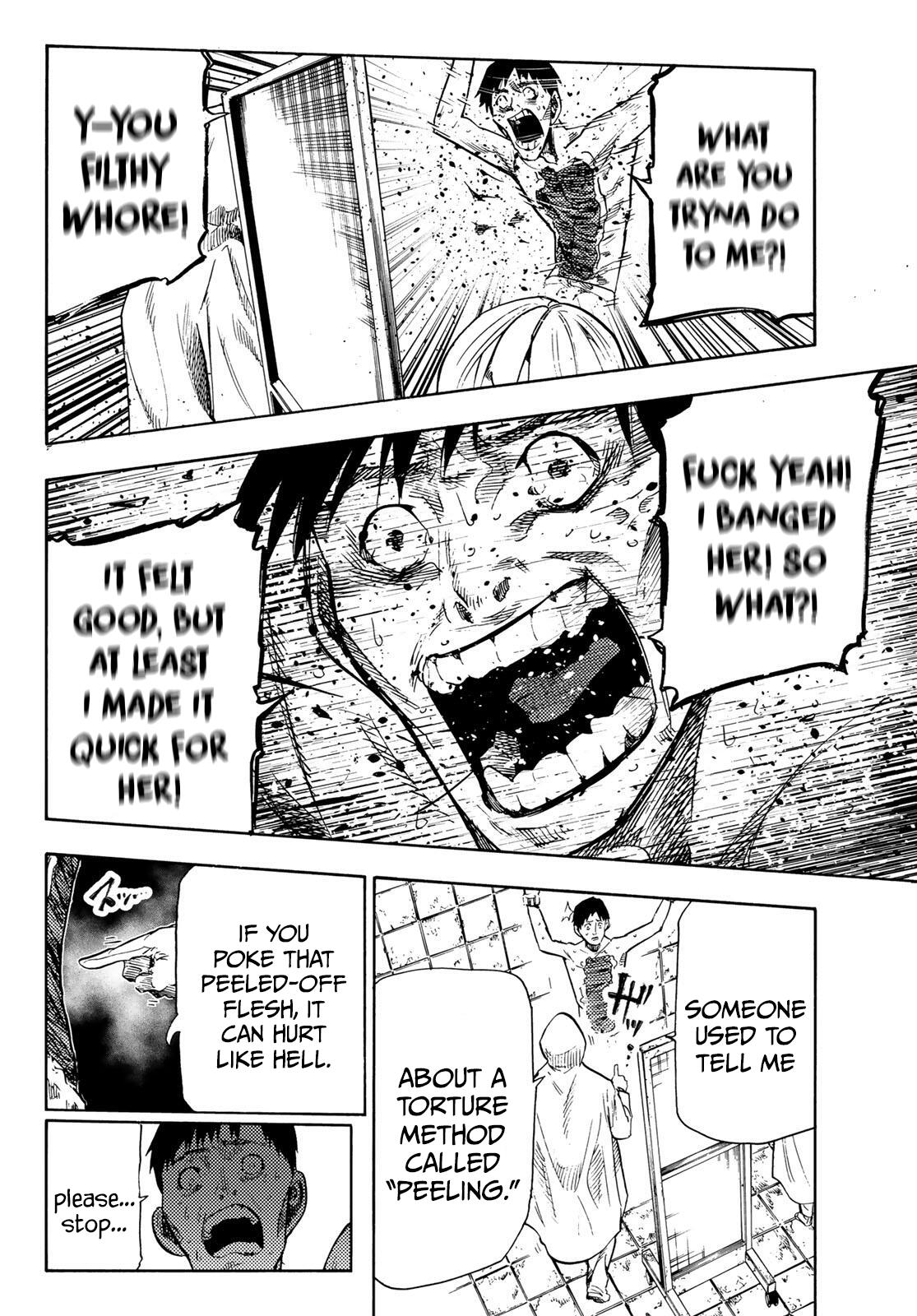 Juujika no Rokunin Chap 232.5 - Next Chap 233.5