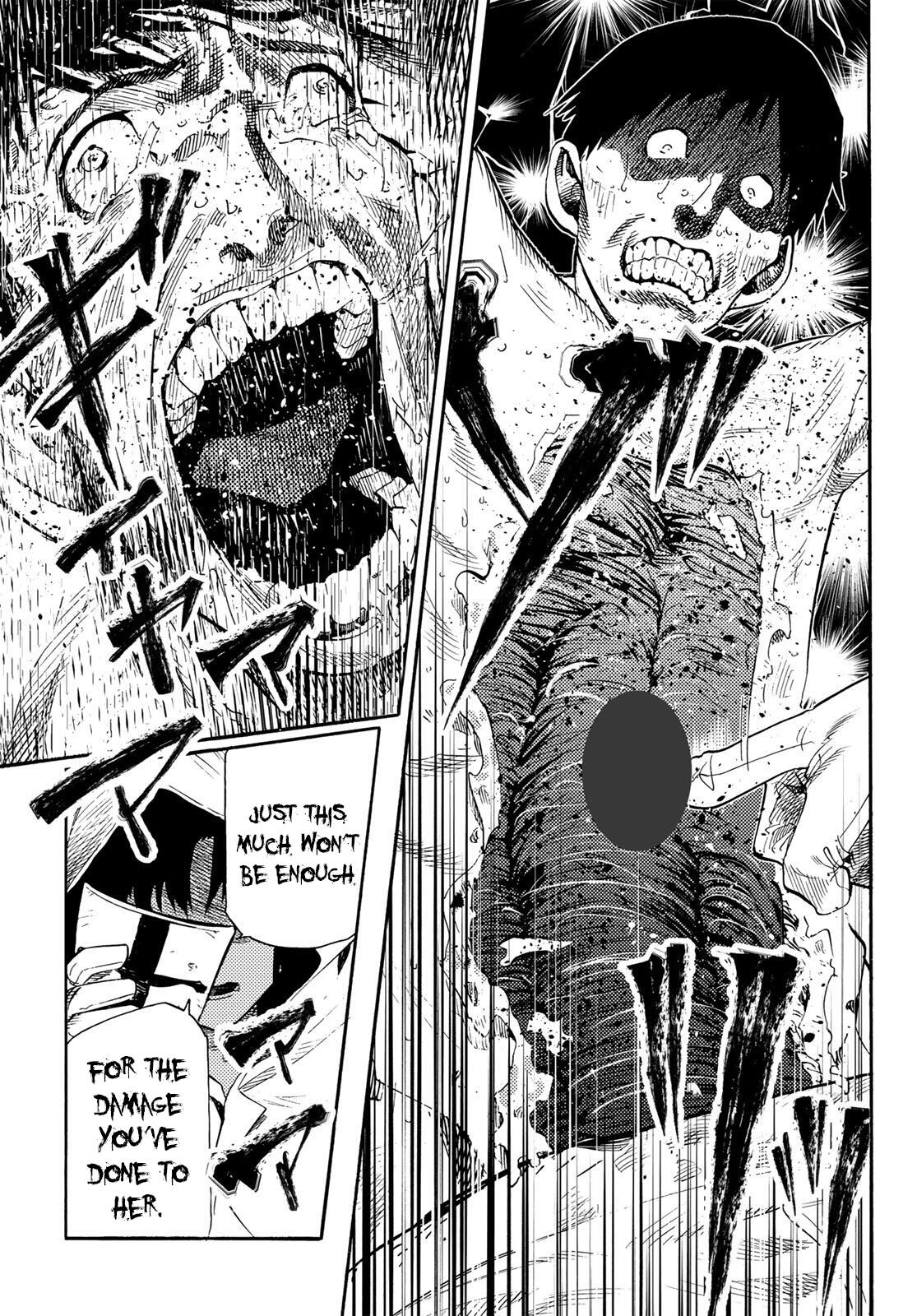 Juujika no Rokunin Chap 232.5 - Next Chap 233.5