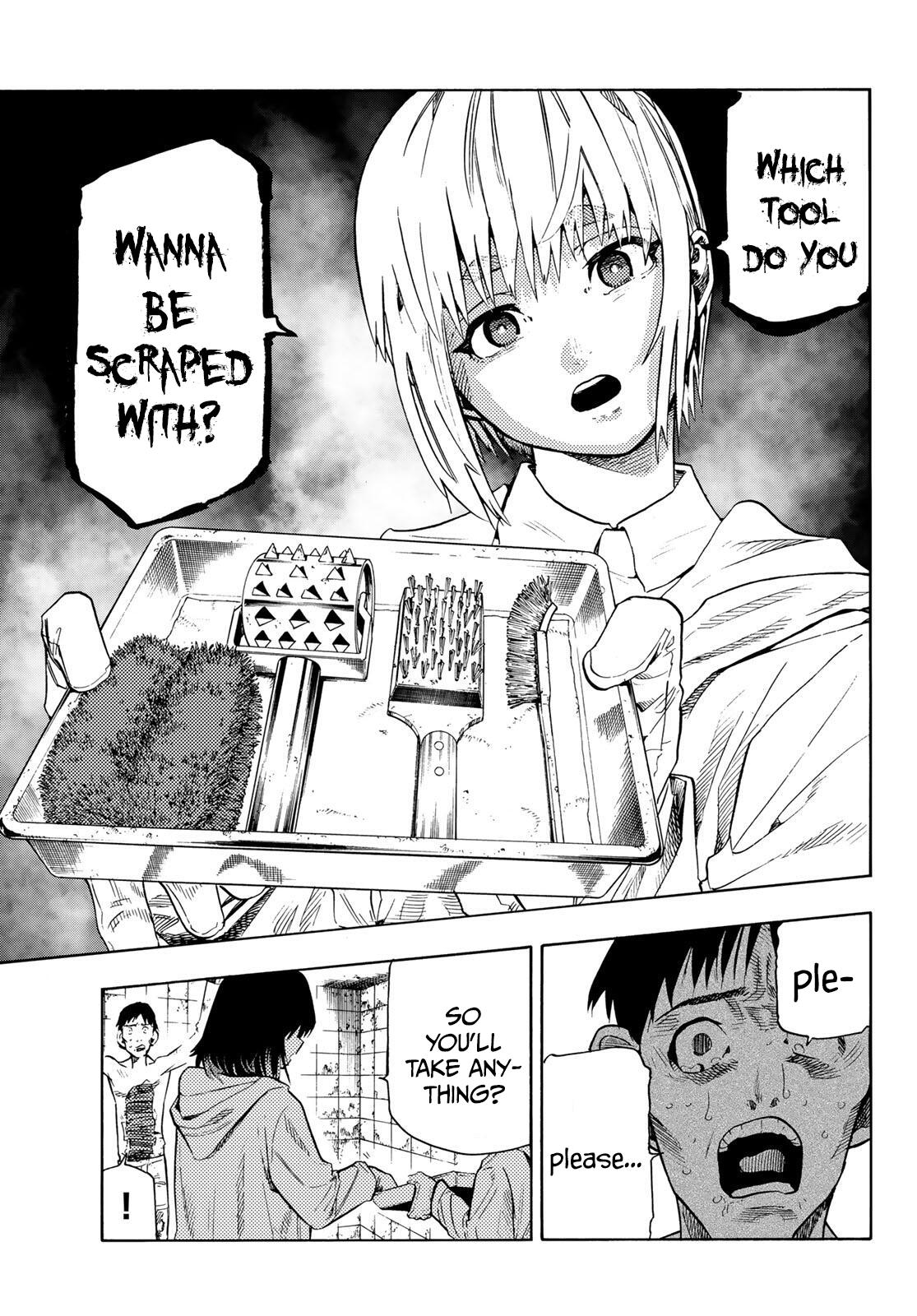 Juujika no Rokunin Chap 232.5 - Next Chap 233.5