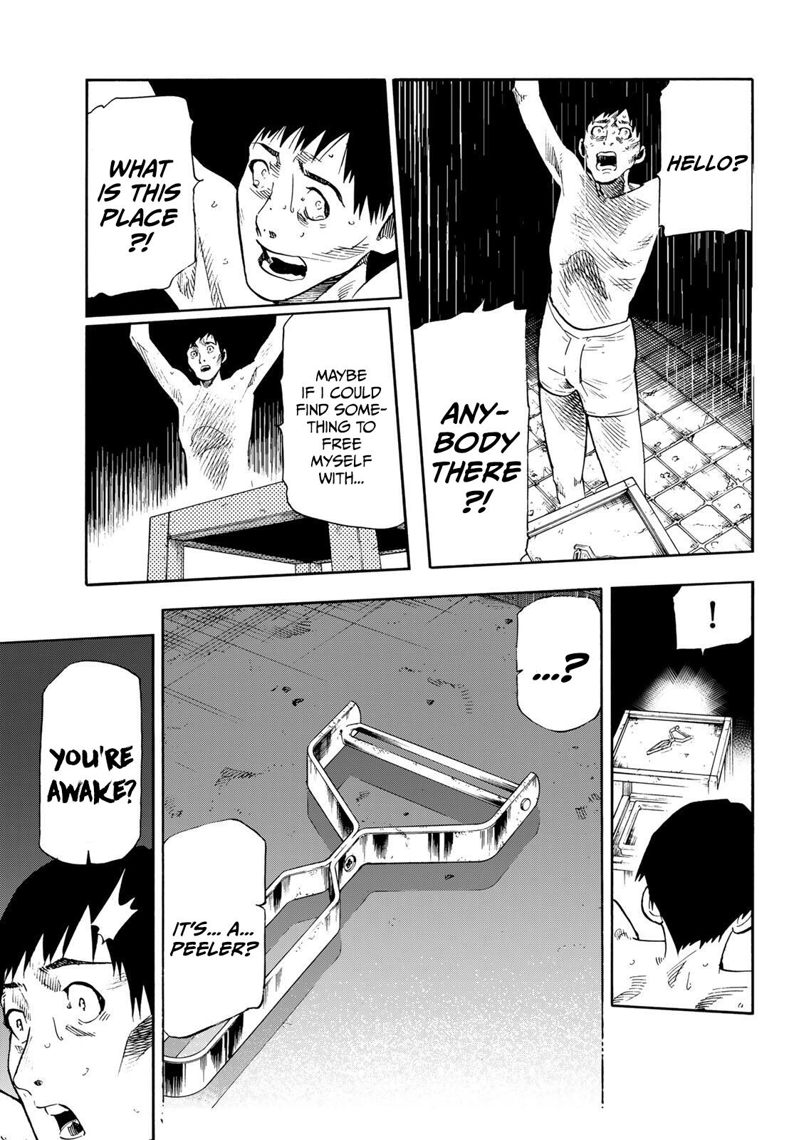 Juujika no Rokunin Chap 232.5 - Next Chap 233.5