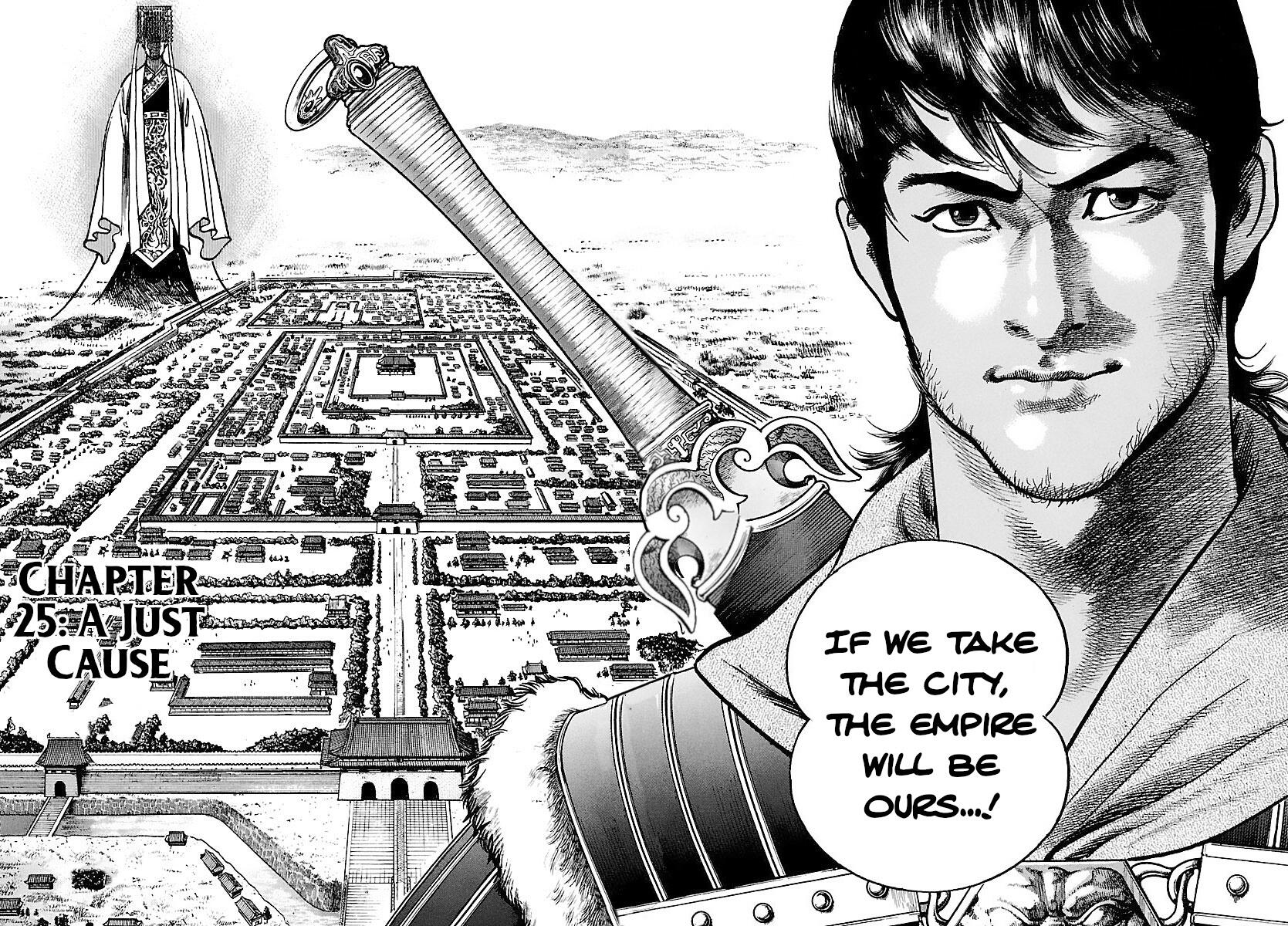 Lord Chap 25 - Next Chap 26