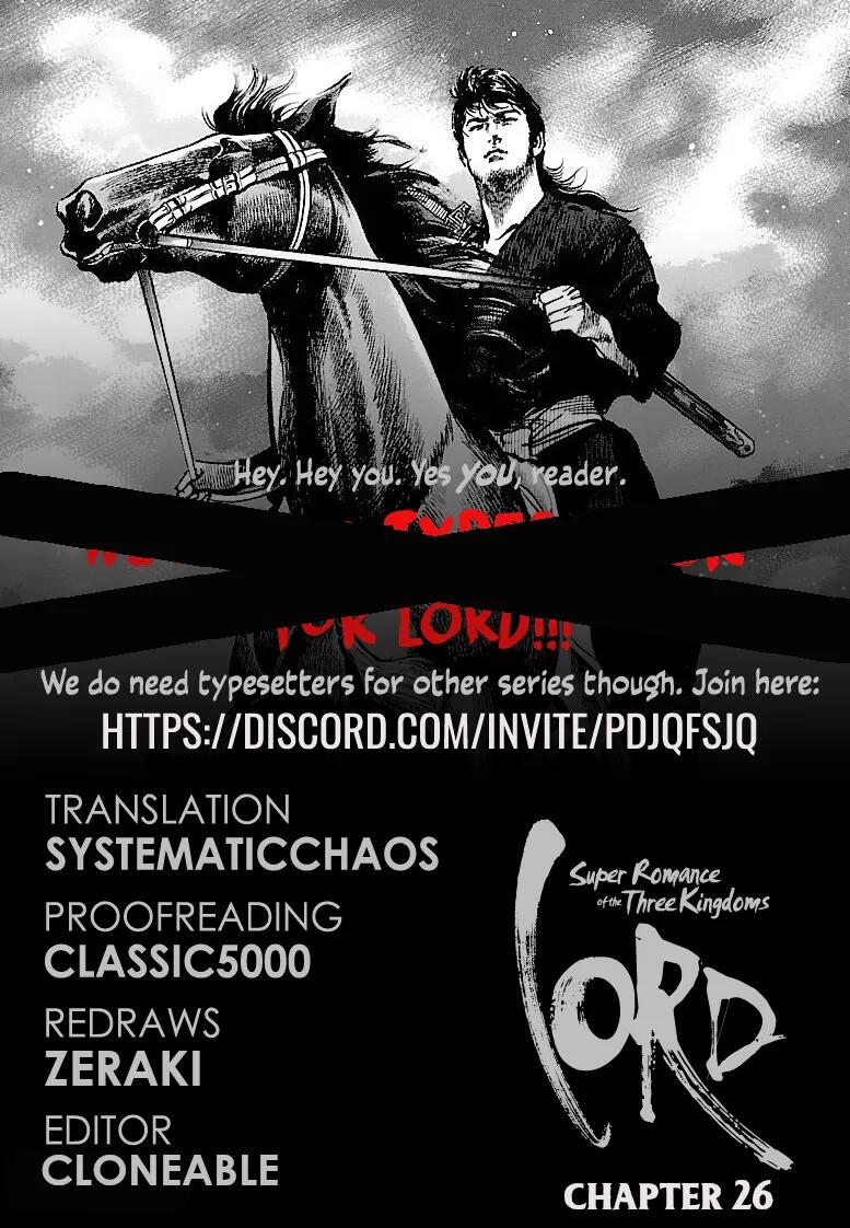Lord Chap 26 - Next Chap 27