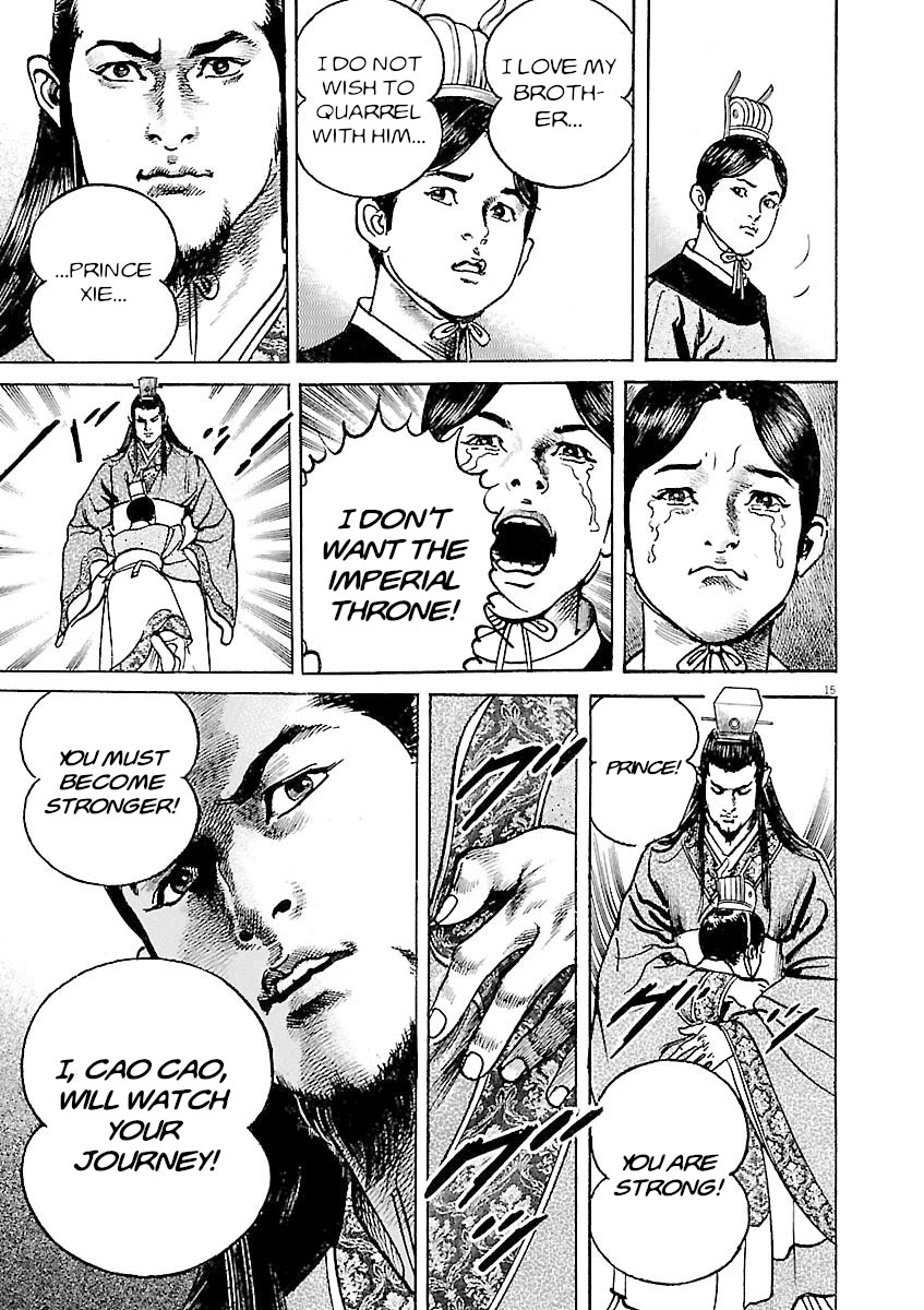 Lord Chap 35 - Next Chap 36