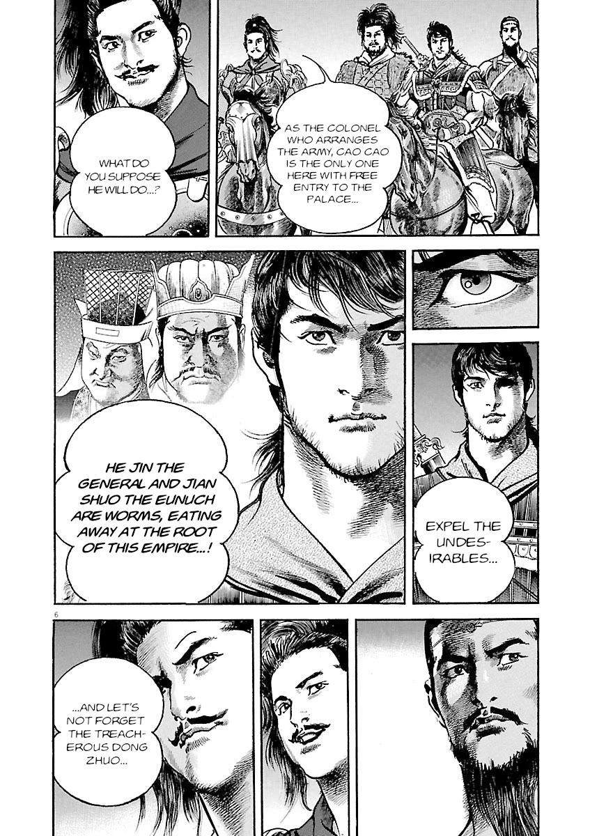Lord Chap 35 - Next Chap 36