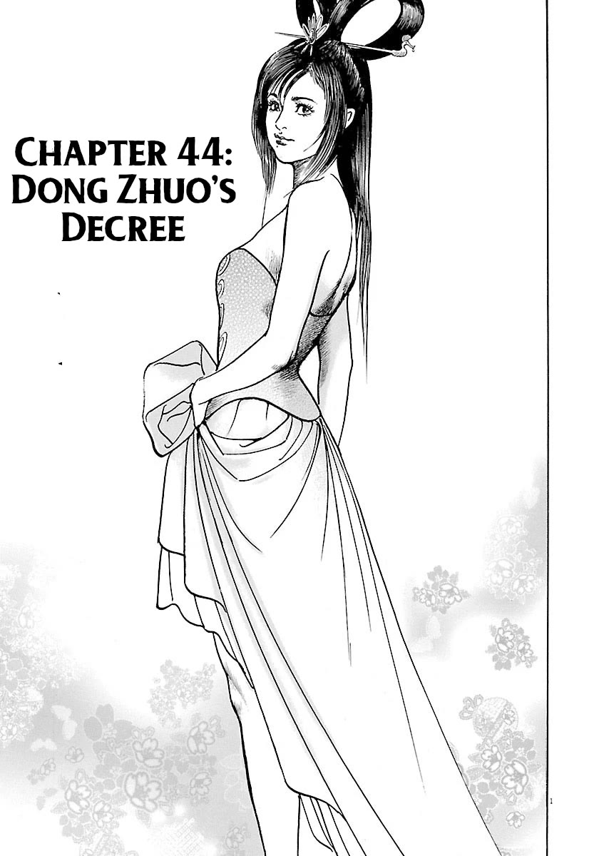Lord Chap 44 - Next Chap 45