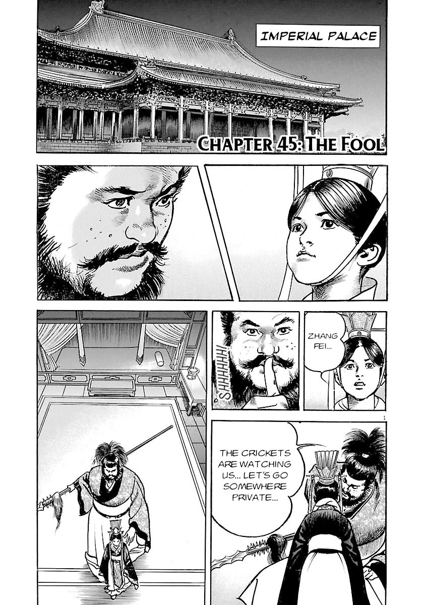 Lord Chap 45 - Next Chap 46