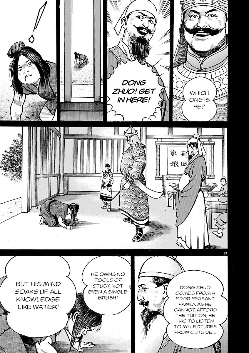 Lord Chap 45 - Next Chap 46