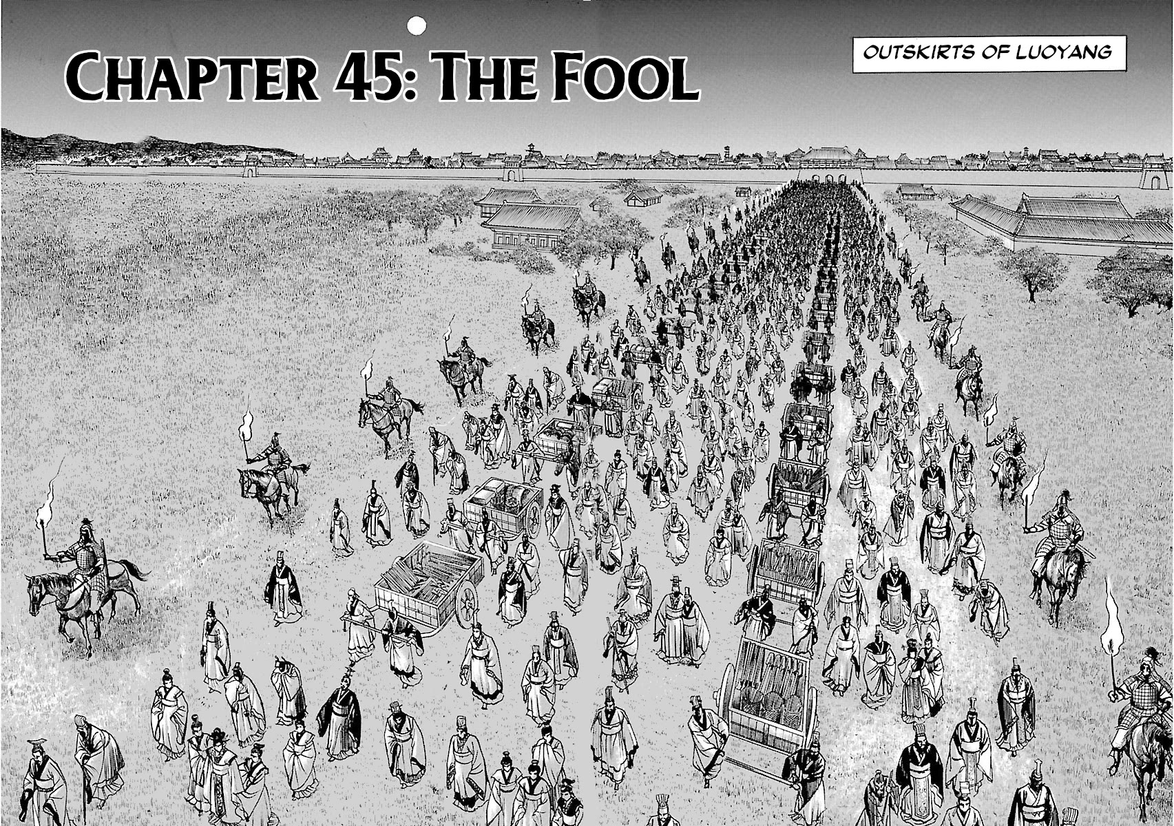 Lord Chap 45 - Next Chap 46