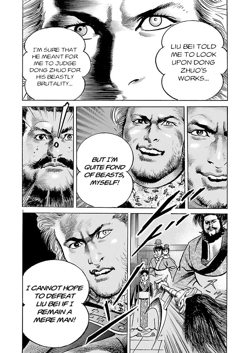 Lord Chap 46 - Next Chap 47