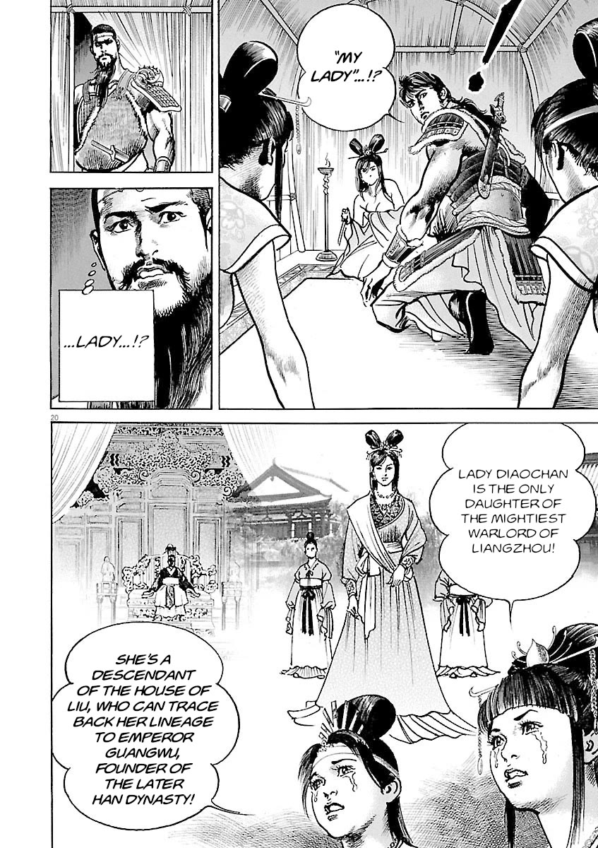 Lord Chap 46 - Next Chap 47
