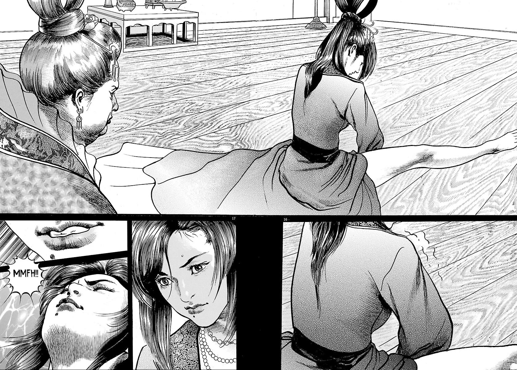 Lord Chap 48 - Next Chap 49