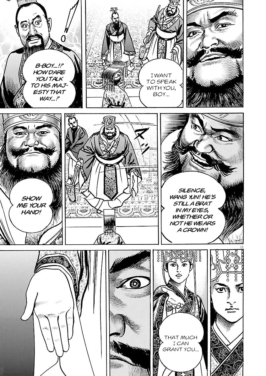 Lord Chap 49 - Next Chap 50
