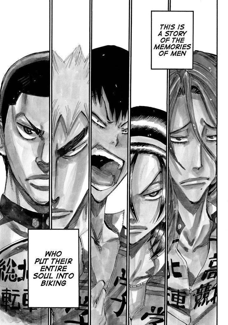 Yowamushi Pedal: Spare Bike Chap 7 - Next Chap 8