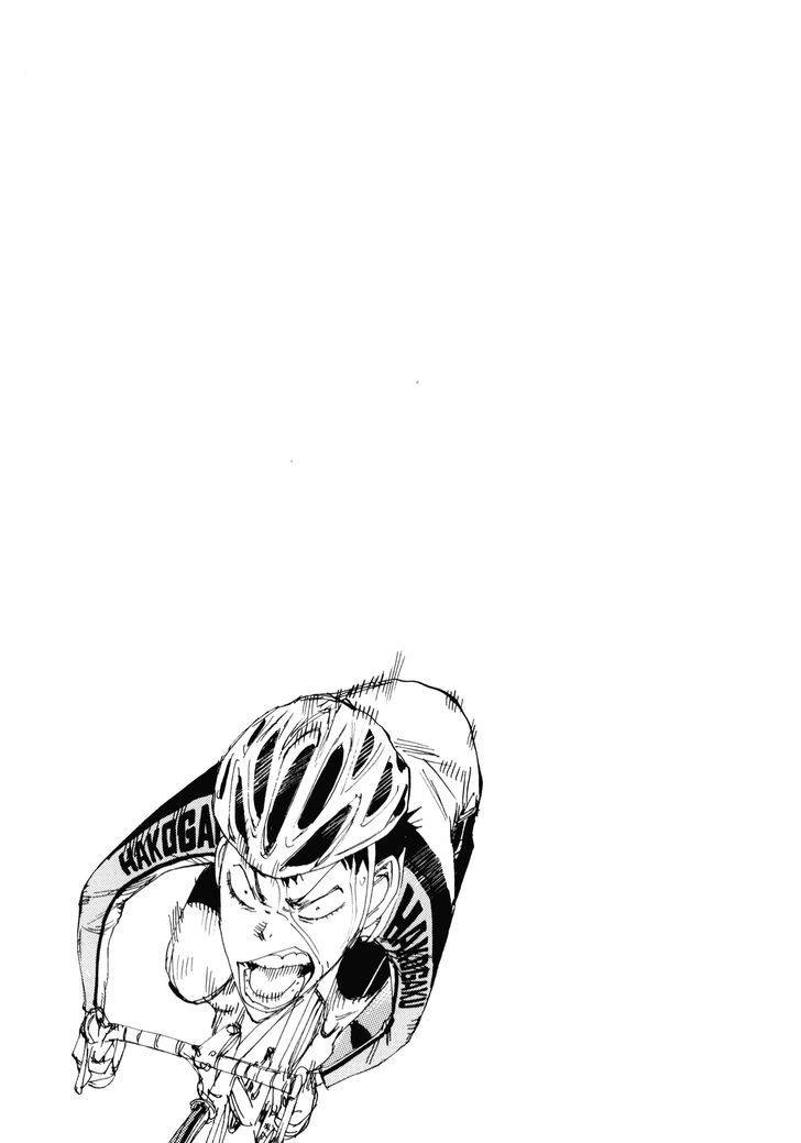 Yowamushi Pedal: Spare Bike Chap 9 - Next Chap 10