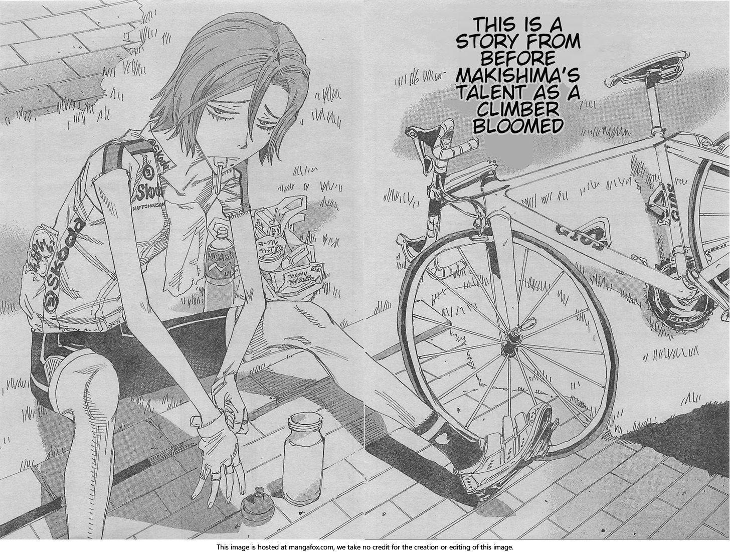 Yowamushi Pedal: Spare Bike Chap 1 - Next Chap 2