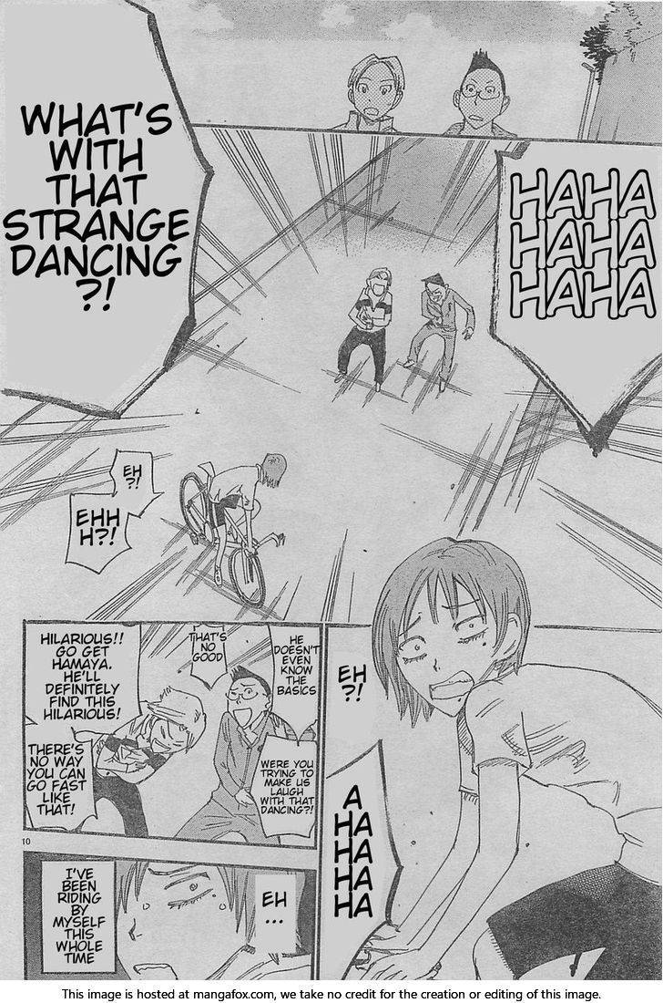 Yowamushi Pedal: Spare Bike Chap 1 - Next Chap 2
