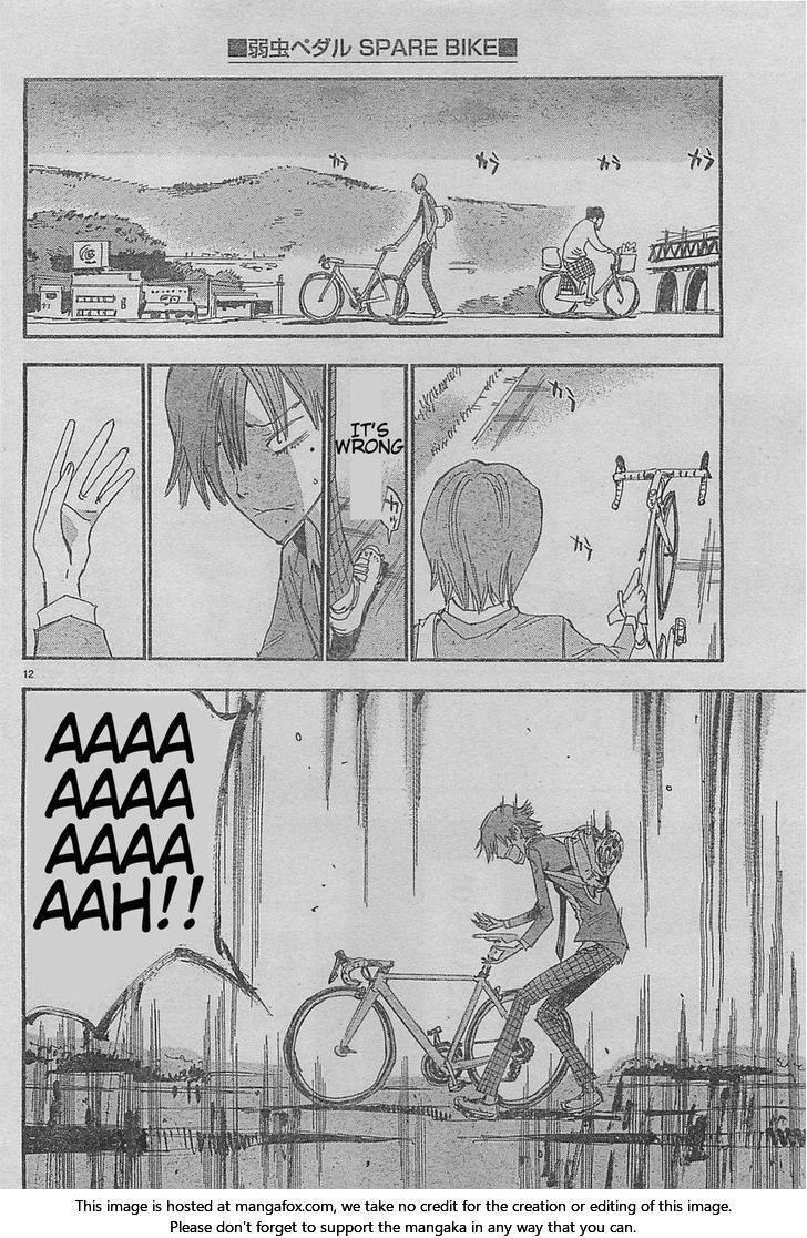 Yowamushi Pedal: Spare Bike Chap 1 - Next Chap 2