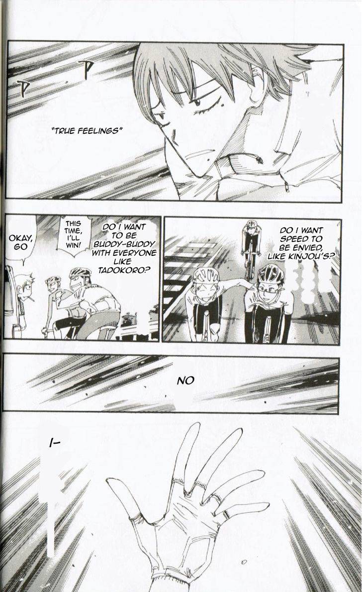 Yowamushi Pedal: Spare Bike Chap 2 - Next Chap 3