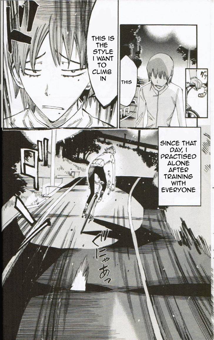 Yowamushi Pedal: Spare Bike Chap 2 - Next Chap 3
