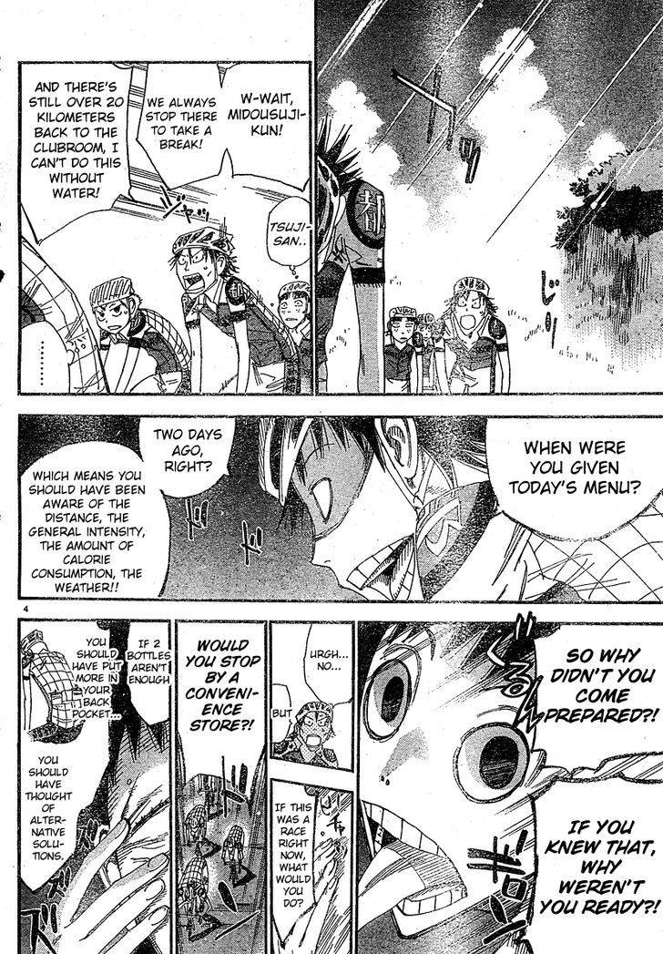Yowamushi Pedal: Spare Bike Chap 17 - Next Chap 18