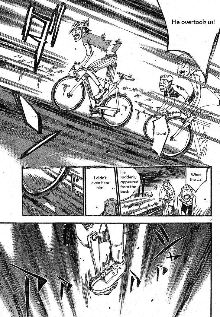 Yowamushi Pedal: Spare Bike Chap 15 - Next Chap 16