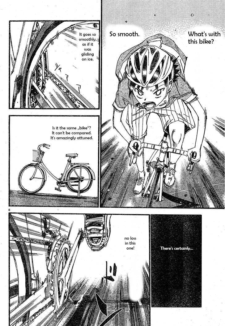 Yowamushi Pedal: Spare Bike Chap 15 - Next Chap 16