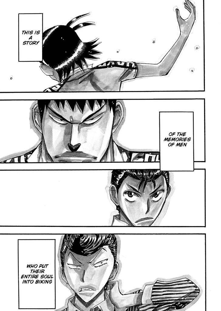 Yowamushi Pedal: Spare Bike Chap 18 - Next Chap 19