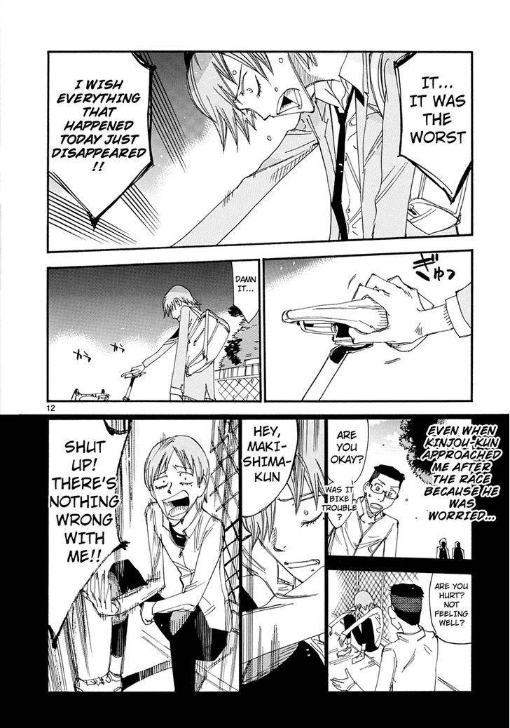 Yowamushi Pedal: Spare Bike Chap 19 - Next Chap 20