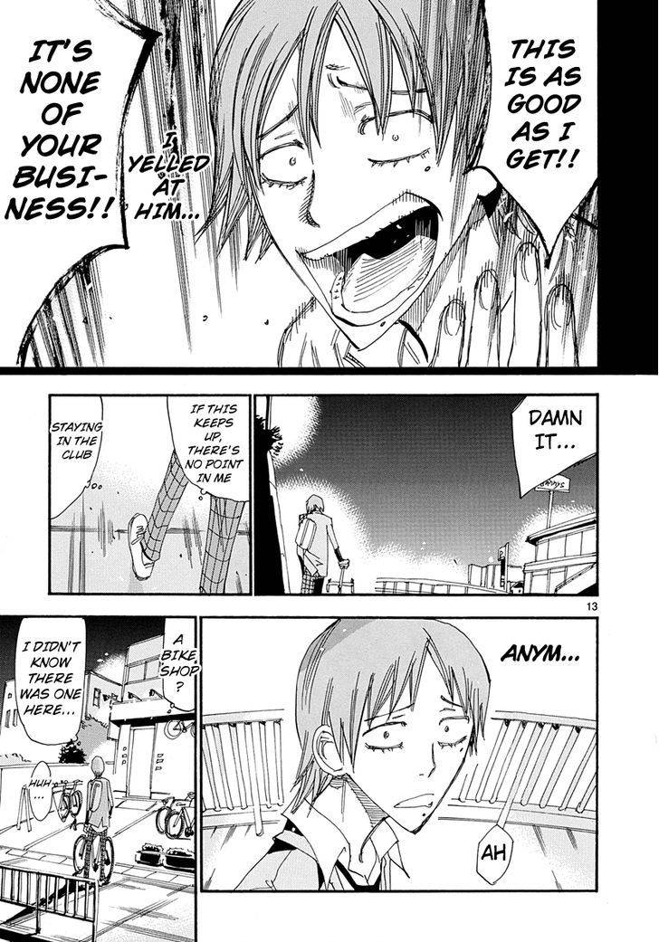 Yowamushi Pedal: Spare Bike Chap 19 - Next Chap 20
