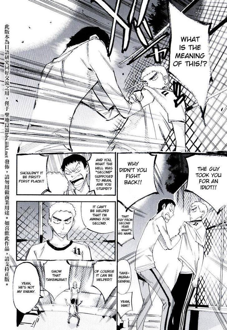 Yowamushi Pedal: Spare Bike Chap 10 - Next Chap 11