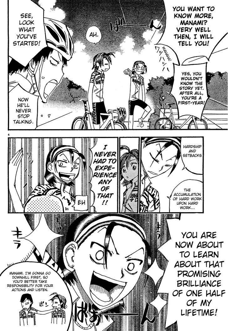 Yowamushi Pedal: Spare Bike Chap 12 - Next Chap 13