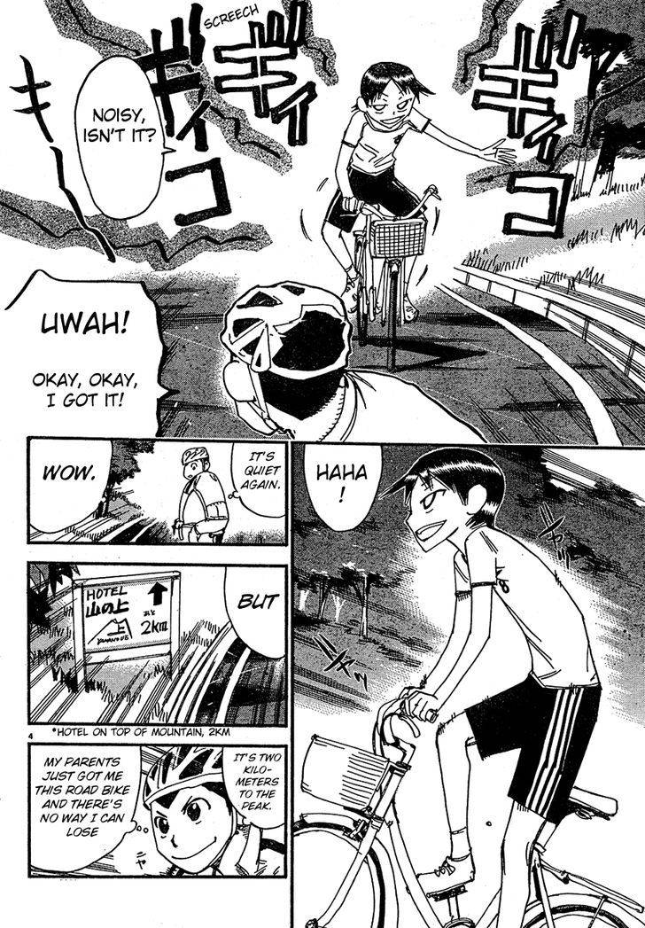 Yowamushi Pedal: Spare Bike Chap 13 - Next Chap 14
