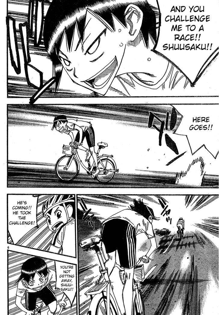 Yowamushi Pedal: Spare Bike Chap 13 - Next Chap 14