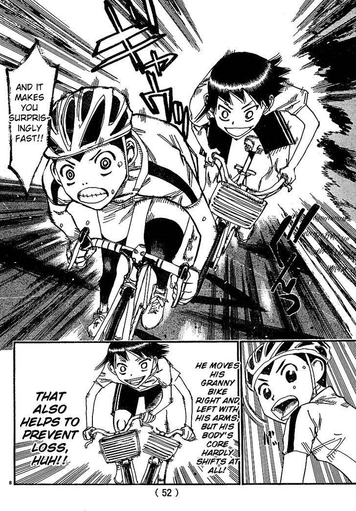 Yowamushi Pedal: Spare Bike Chap 13 - Next Chap 14