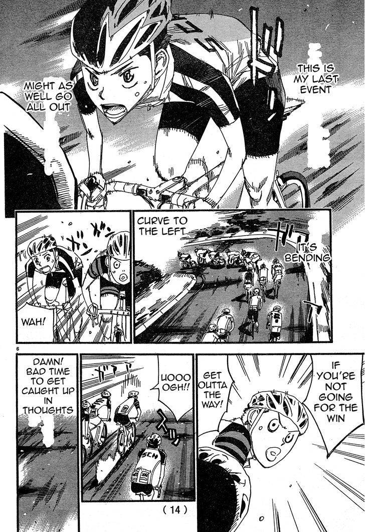 Yowamushi Pedal: Spare Bike Chap 28 - Next Chap 29