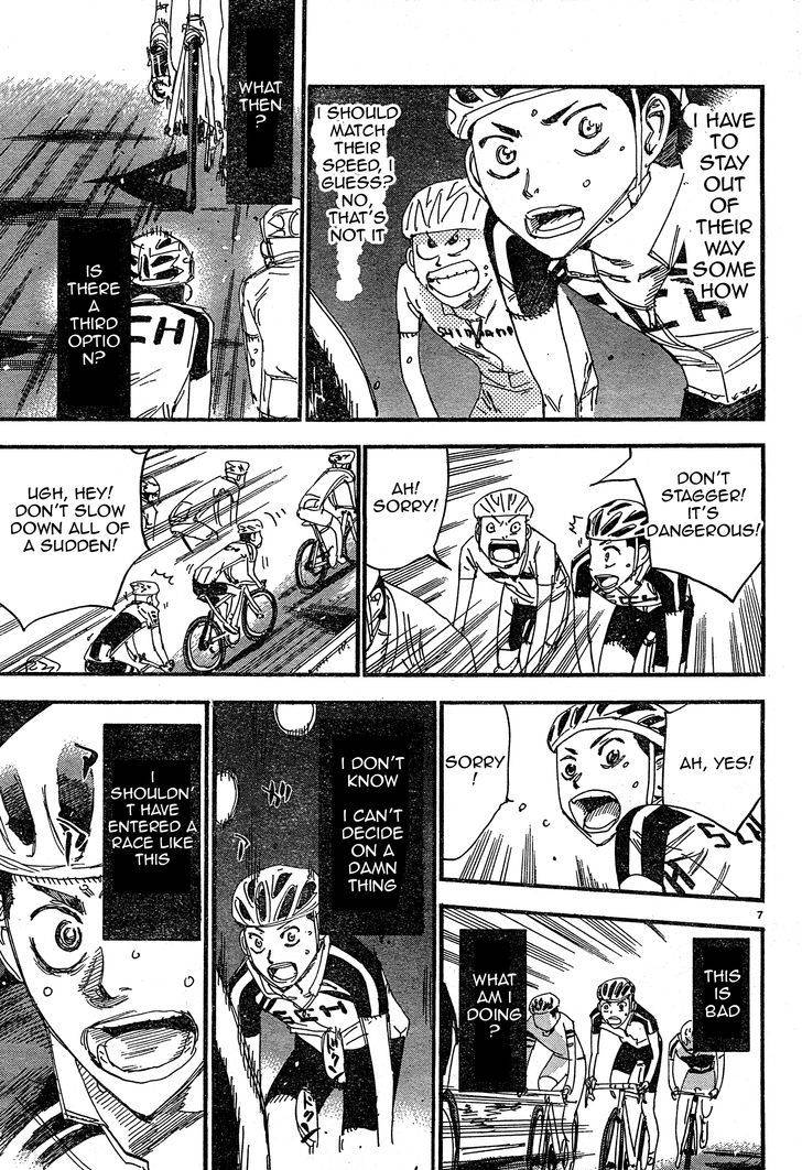 Yowamushi Pedal: Spare Bike Chap 28 - Next Chap 29