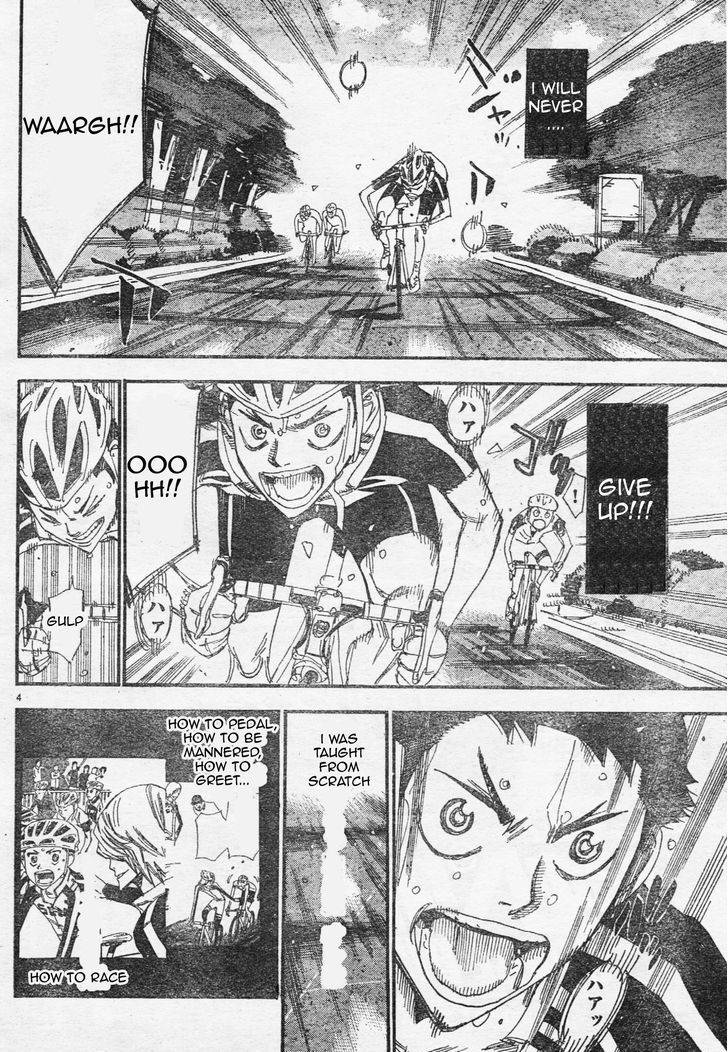 Yowamushi Pedal: Spare Bike Chap 29 - Next Chap 30