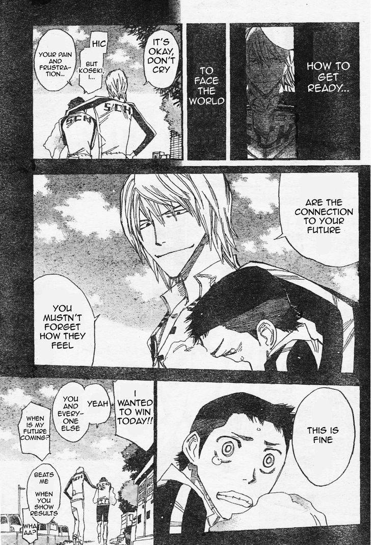Yowamushi Pedal: Spare Bike Chap 29 - Next Chap 30